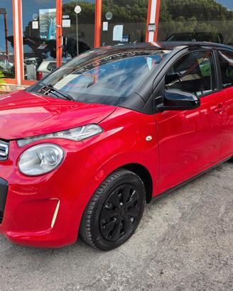 Citroen C1 1,0 benzina 02/2016 cv69