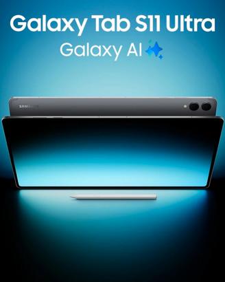 Samsung Tab s11 ultra 