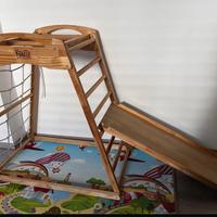 Set arrampicata bambini