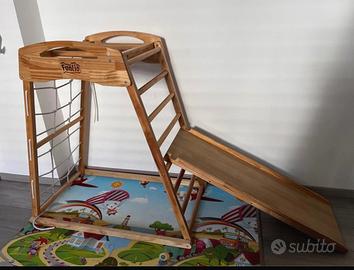 Set arrampicata bambini