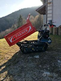 Motocariola FARMER