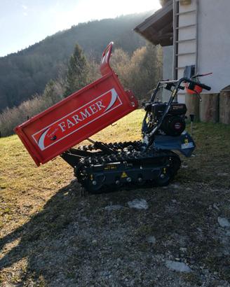 Motocariola FARMER