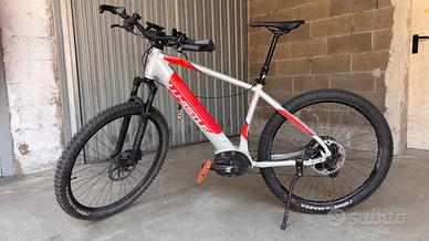 MTB Whistle 5.1 E-Bike 504 Wh - TAGLIA M
