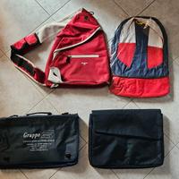 PORTA PC E ZAINI NUOVI