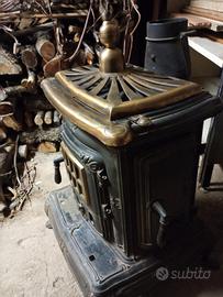 stufa a legna