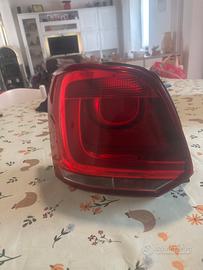 Fanale posteriore polo sx 6r