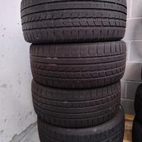 4 gomme termiche Nexen 245/45 R18 100V