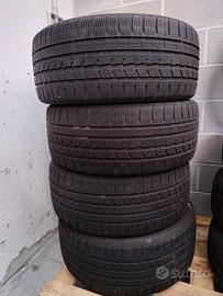 4 gomme termiche Nexen 245/45 R18 100V