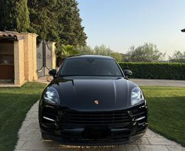 Porsche macan 62 mila km