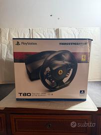 Thrustmaster T80 Ferrari 488 GTB Edition