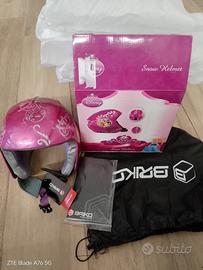 Casco Disney Princess Snow Helmet, taglia 50