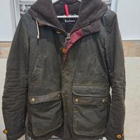 parka barbour 