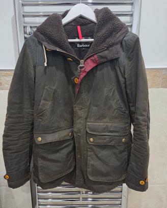 parka barbour 