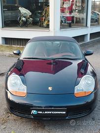 Porsche Boxster Vettura già certificata A.S.I.