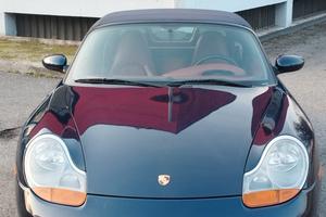 Porsche Boxster Vettura già certificata A.S.I.