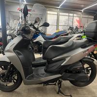 Lem Coral 125 2025 7000KM PARABREZZA BAULETTO PERF
