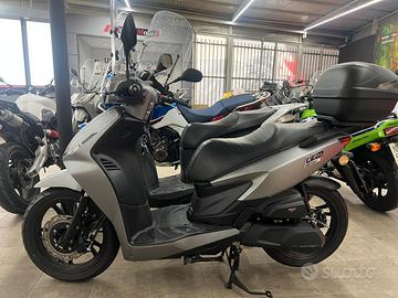 Lem Coral 125 2025 7000KM PARABREZZA BAULETTO PERF