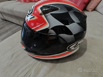 CASCO ARAI VIPER GT