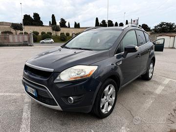 Ford Kuga 2.0 TDCi 163 CV 4WD Powersh. Individual 
