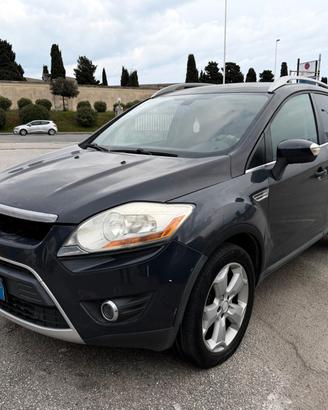 Ford Kuga 2.0 TDCi 163 CV 4WD Powersh. Individual 