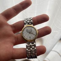 Omega de ville symbol