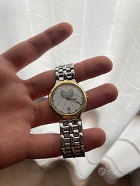 Omega de ville symbol