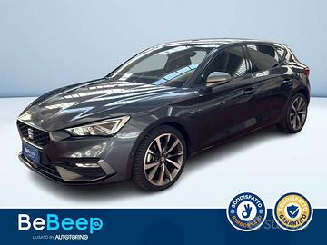 SEAT Leon 1.5 ETSI FR 150CV DSG