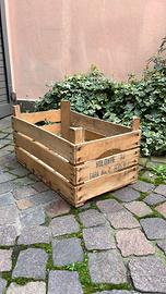 Cassetta frutta legno