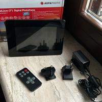 AfgaPhoto Digital Photoframe