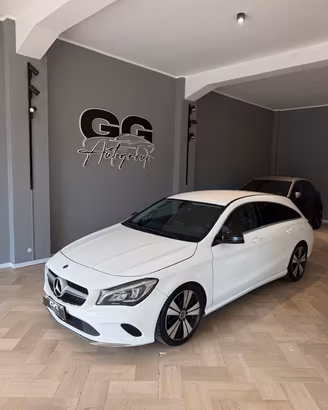 Mercedes-benz A 200 d Automatic Executive