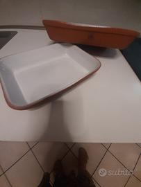 Pirofile in ceramica