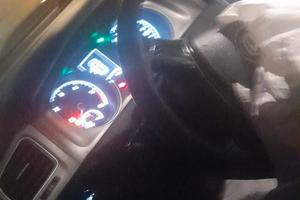 golf 7 in incidentata 