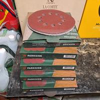 levigatrice orbitale