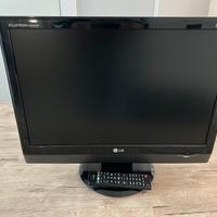 Tv monitor flatorn m228wdp