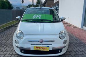 FIAT 500 1.2 Lounge GPL