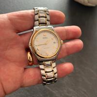 EBEL 1911 ACCIAIO/ ORO MOVIMENTO LEMANIA