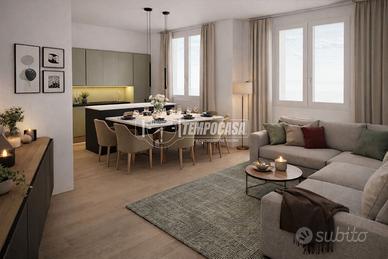 Appartamento a Bologna Via Luigi Calori 3 locali