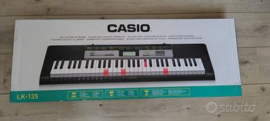 Tastiera Casio LK-135 - NUOVA