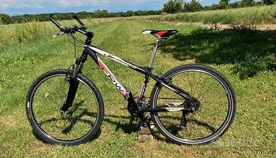 bici mtb FRW taglia S/M