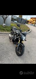 Honda hornet 600 del 2009