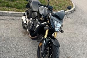 Honda hornet 600 del 2009