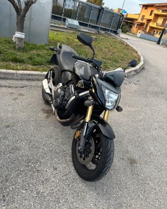 Honda hornet 600 del 2009