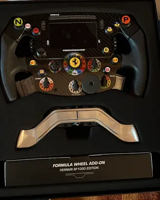 Thrustmaster Add-On Ferrari SF1000 Edition