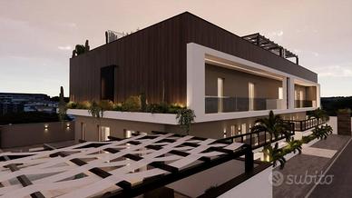 Appartamento di 131 m² con 4 locali a Giugliano in