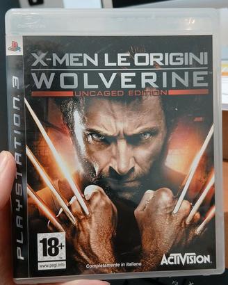 Gioco Le Origini di Wolverine