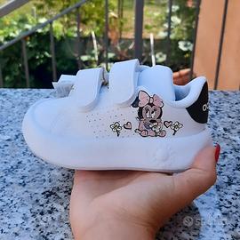 Adidas advantage platform Minnie 