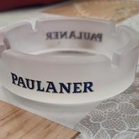 Portacenere in vetro Paulaner