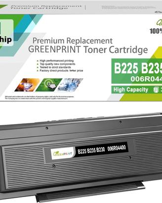 Toner 006R04400 006R04499 per Xerox B230 B225 B235