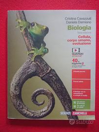 Biologia ISBN 978880844049-5
