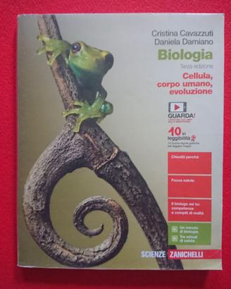 Biologia ISBN 978880844049-5